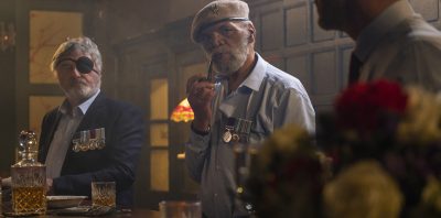 renegades film review cast