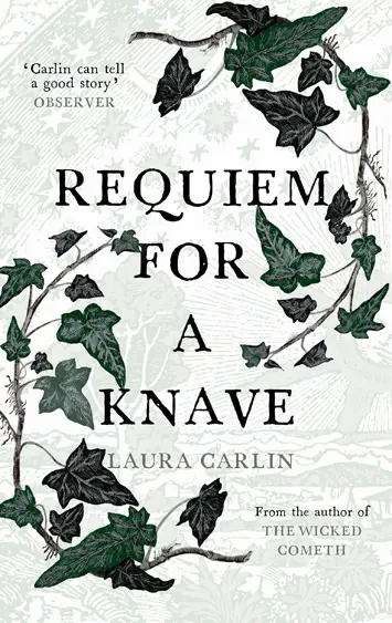 requiem for a knave laura carlin book review cover