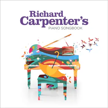 richard carpenter's songbook album review cover