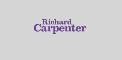 richard carpenter's songbook album review logo main