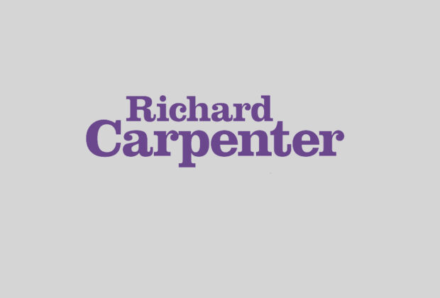 richard carpenter's songbook album review logo main