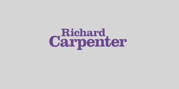 richard carpenter's songbook album review logo main