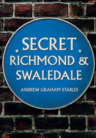 richmond castle history secret book