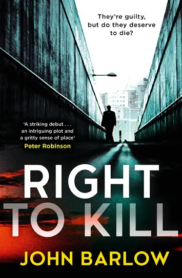right to kill john barlow book review cover
