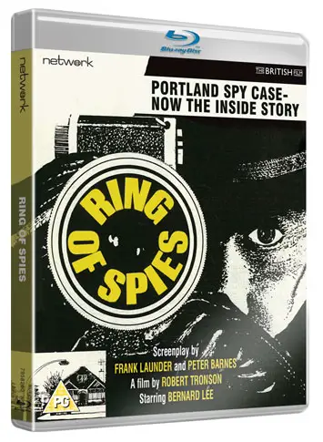 ring of spies film review cover