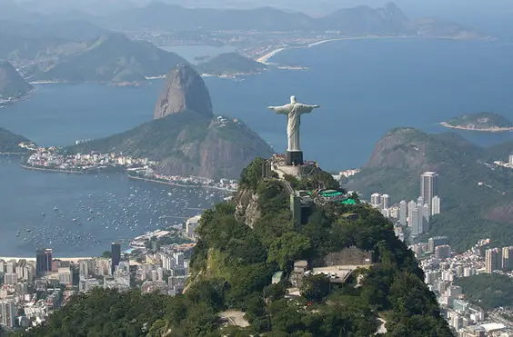 rio de janeiro brazil travel review christ the redeemer