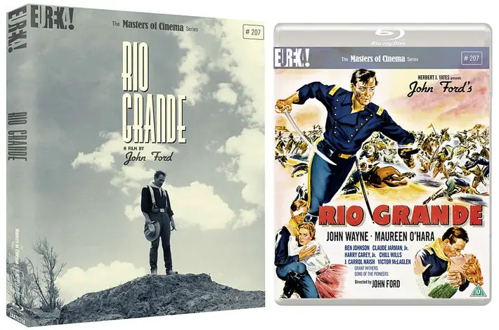 rio grande film review cover