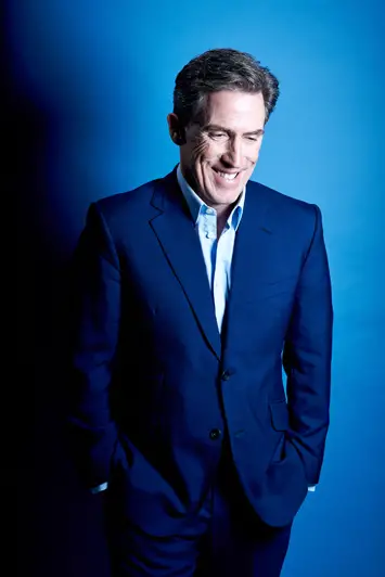 rob brydon interview portrait