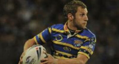 rob burrow interview main leeds