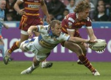 rob burrow interview try