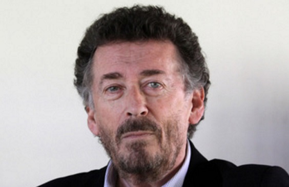 robert powell portrait