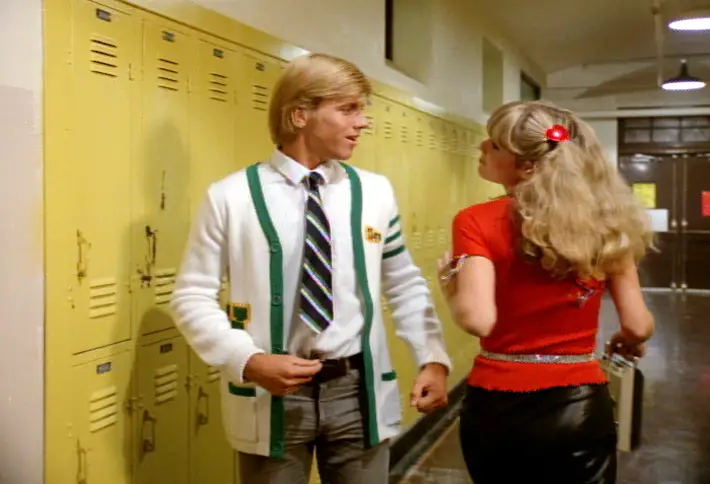 rock n roll high school film review bluray