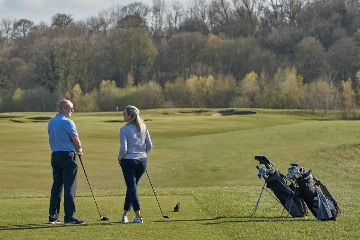 rockliffe hall durham review course