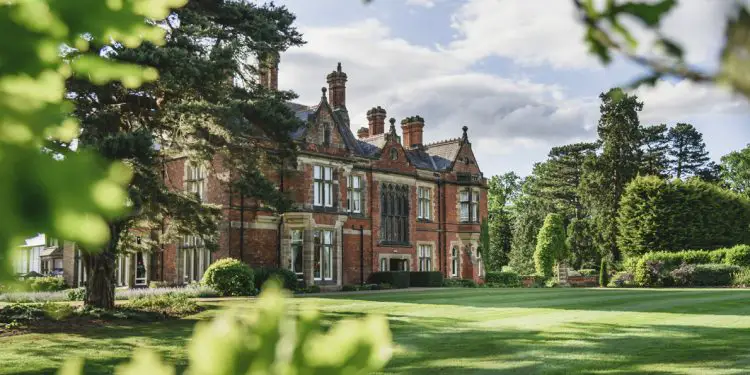 rockliffe hall durham review exterior