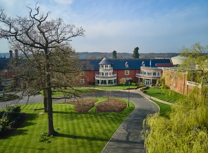rockliffe hall durham review new