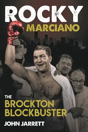 rocky marciano book review cover