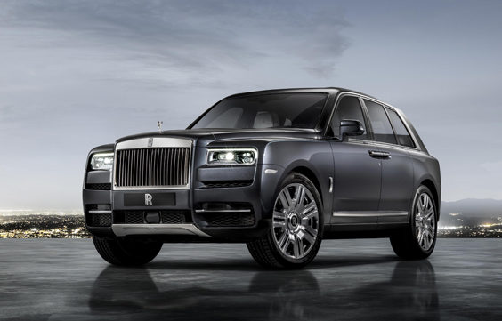 rolls-royce cullinan car review roller