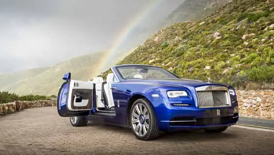 rolls-royce dawn review