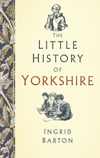 romans in yorkshire cover