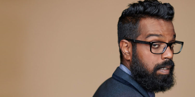 romesh ranganathan interview main