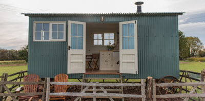 romney marsh shepherds huts review main