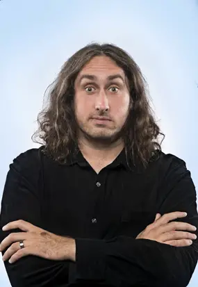 ross noble 2017 interview scarborough yorkshire