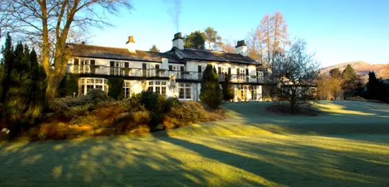 rothay manor ambleside lake district hotel review exterior