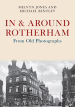 rotherham old photos postcards cover