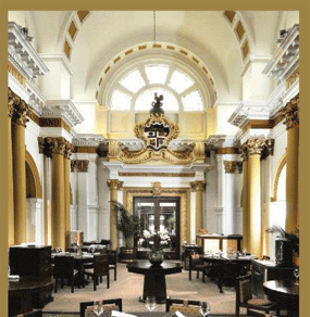 royal baths harrogate interior