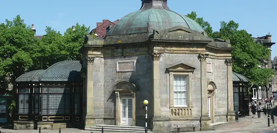 royal pump room harrogate history today