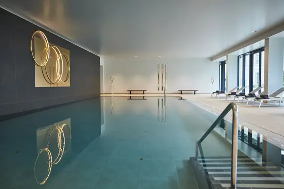 rudding park spa review harrogate pool