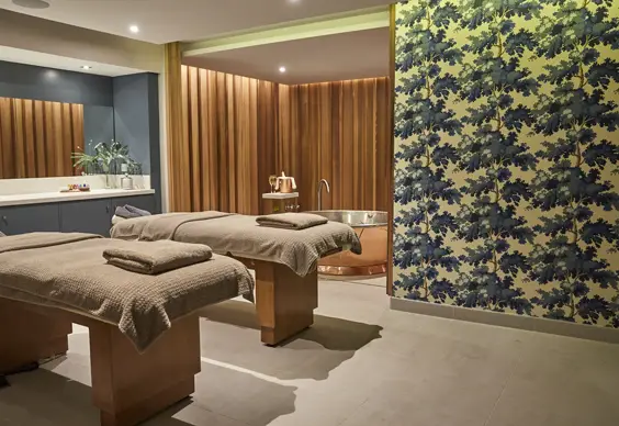 rudding park spa review harrogate treatment