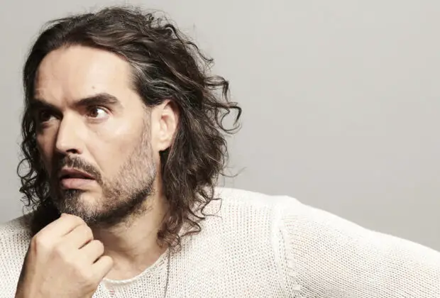 russell brand live review hull city hall main