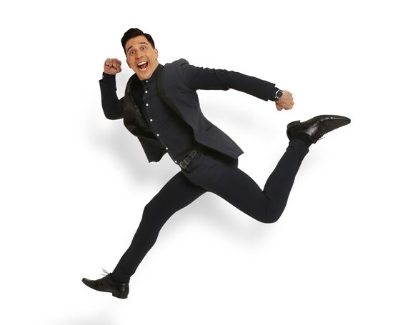 russell kane interview comedian