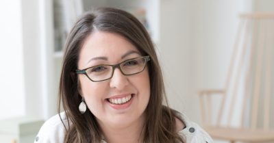 ruth ware interview main author
