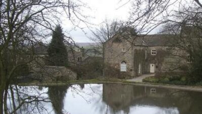 rylstone walk main pond