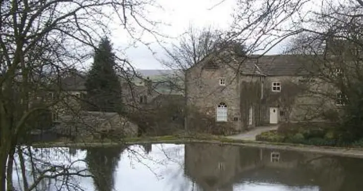 rylstone walk main pond