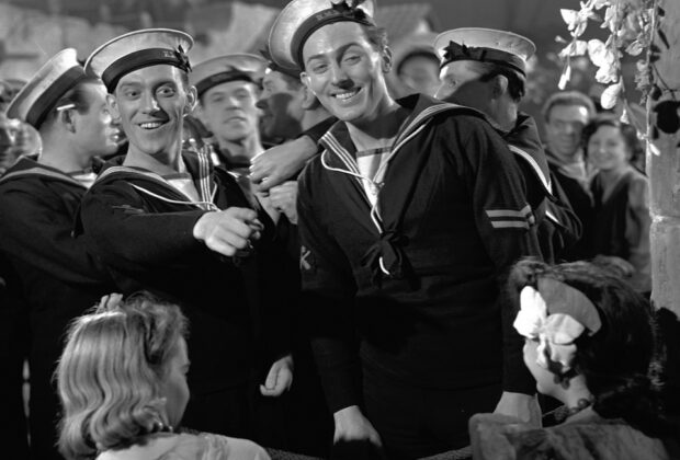 sailors three film review main