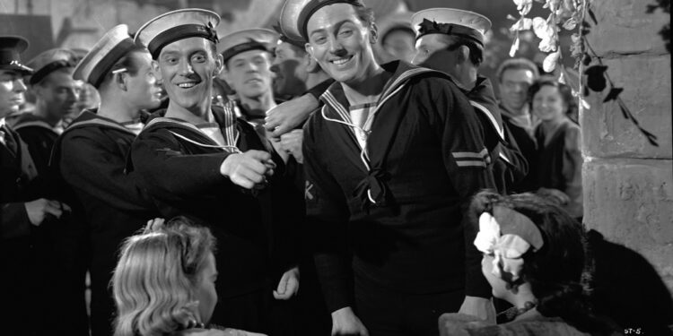 sailors three film review main