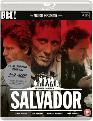 salvador film review cover