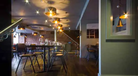 salvos restaurant review leeds headingley new interior