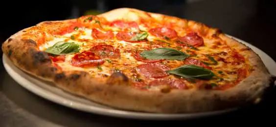 salvos restaurant review leeds headingley pizza