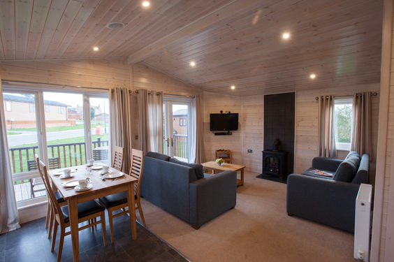 sand le mare holiday village yorkshire review room