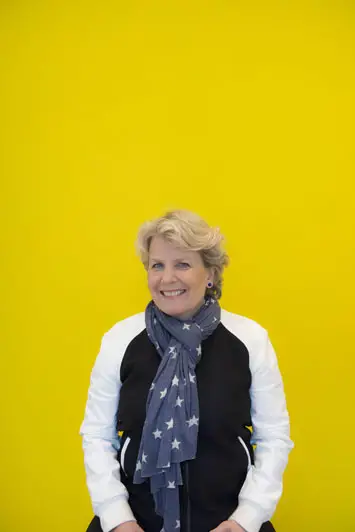 sandi toksvig live review leeds town hall february 2020 stand-up