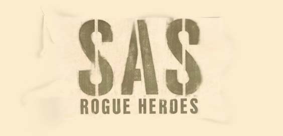 sas rogue heroes Ben Macintyre book review logo