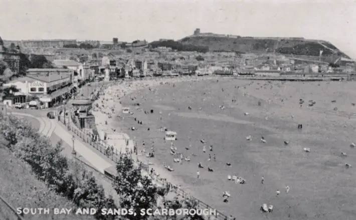 scarborough old photos postcards south bay