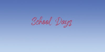 school days jack sheffield book review logo