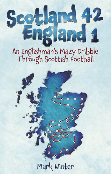 scotland 42 england 1 book review