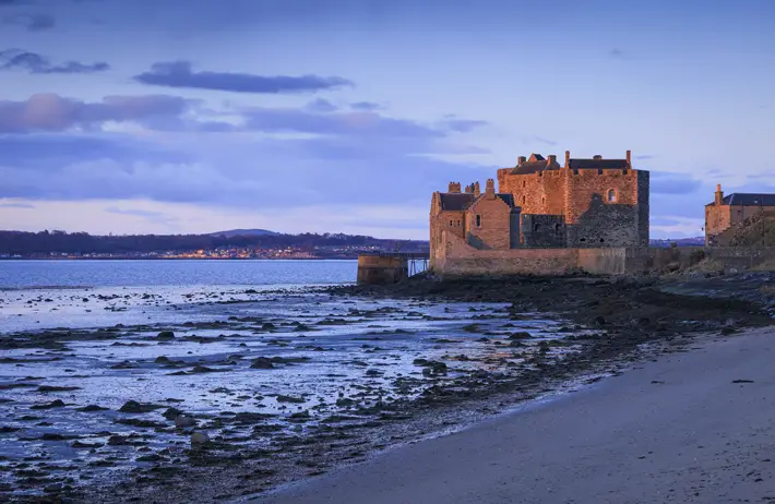 blackness castle