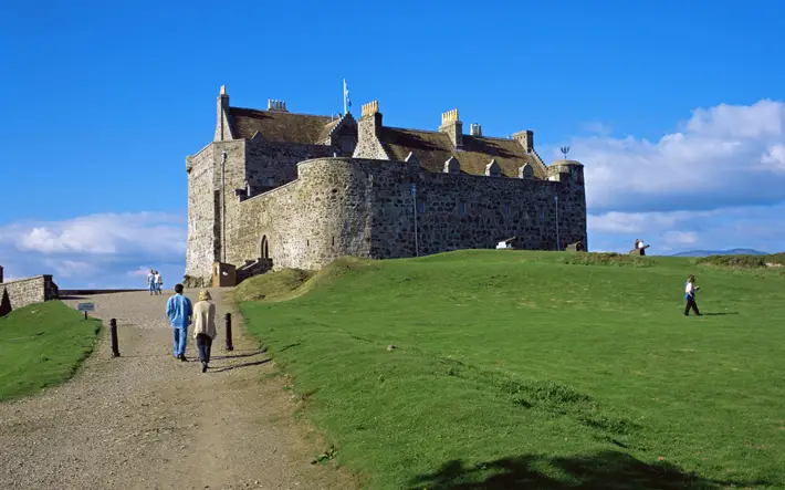 duart castle